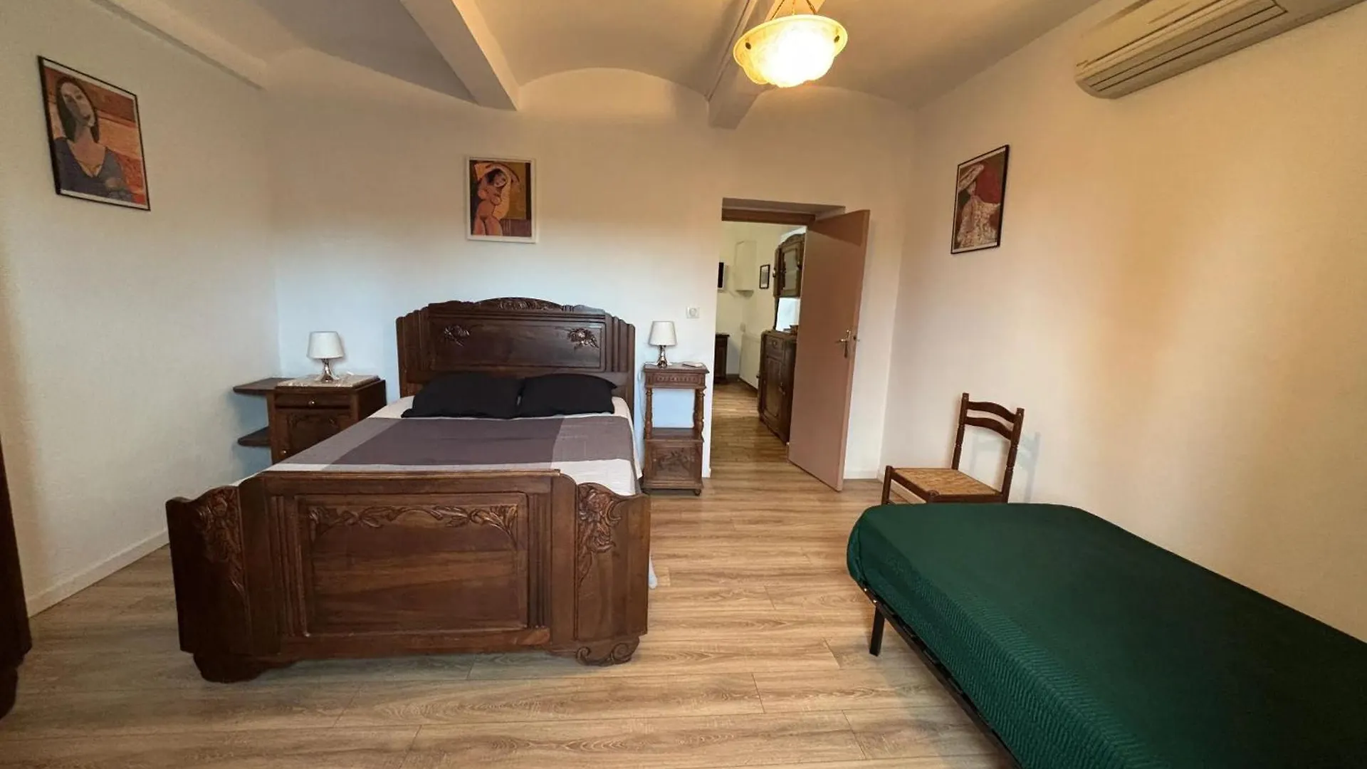 Maison Accueillante, Les Vans, Vue Sur Montagne, Grand Jardin Holiday home