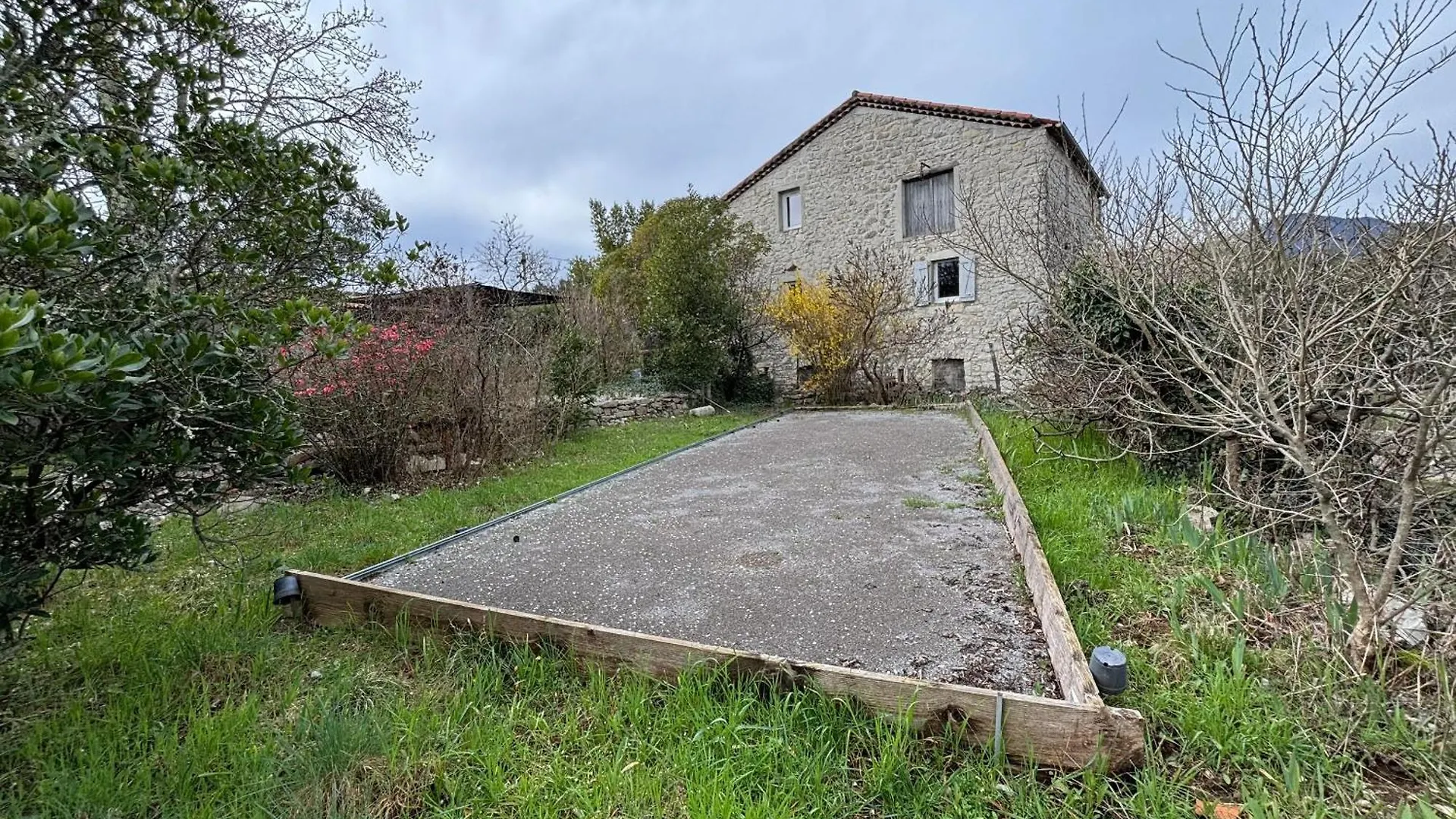 Maison Accueillante, Les Vans, Vue Sur Montagne, Grand Jardin 0*,
