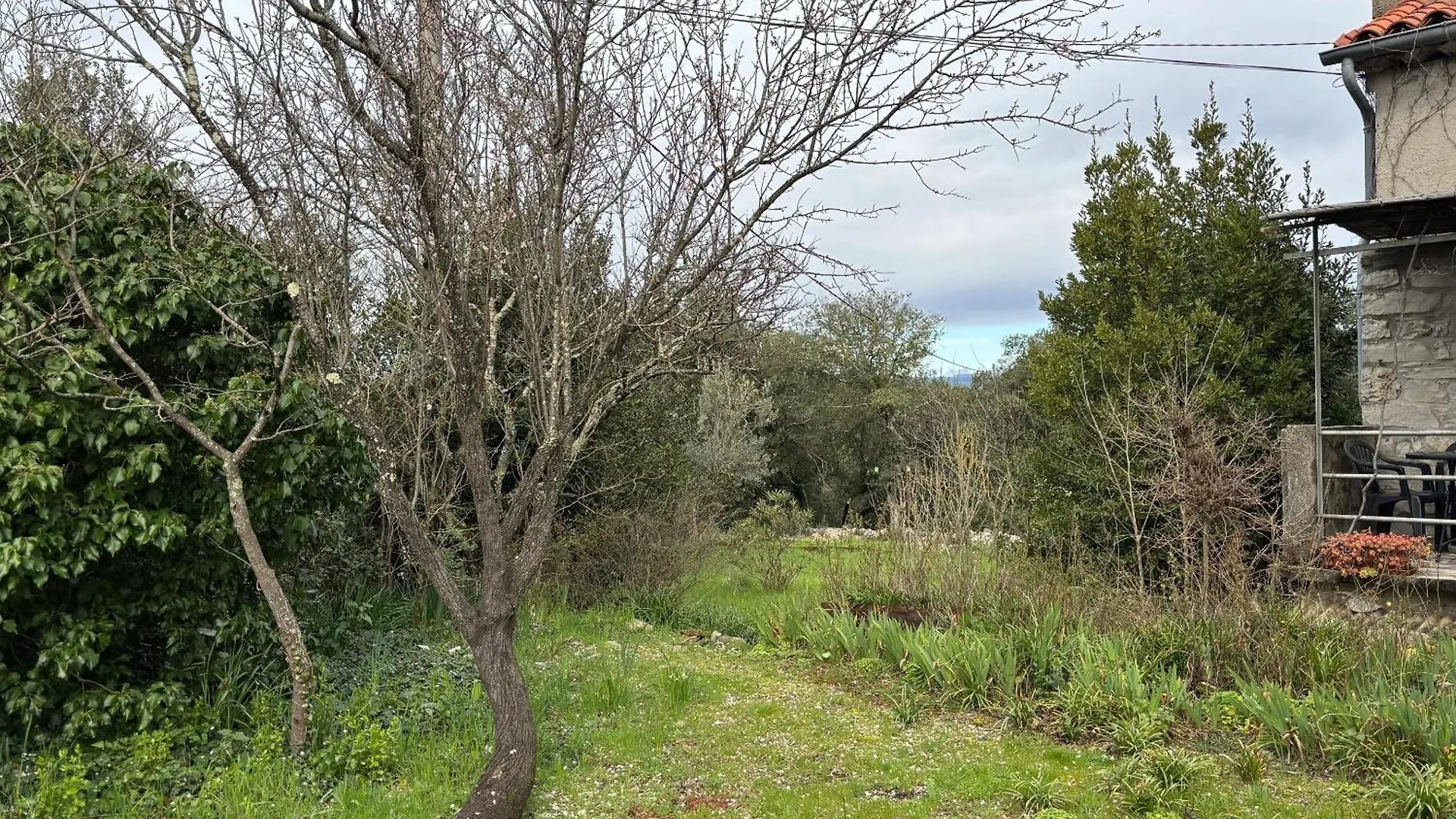 Maison Accueillante, Les Vans, Vue Sur Montagne, Grand Jardin Holiday home